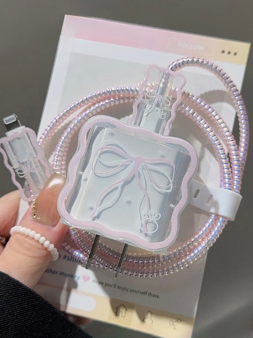 Charger Protective Case