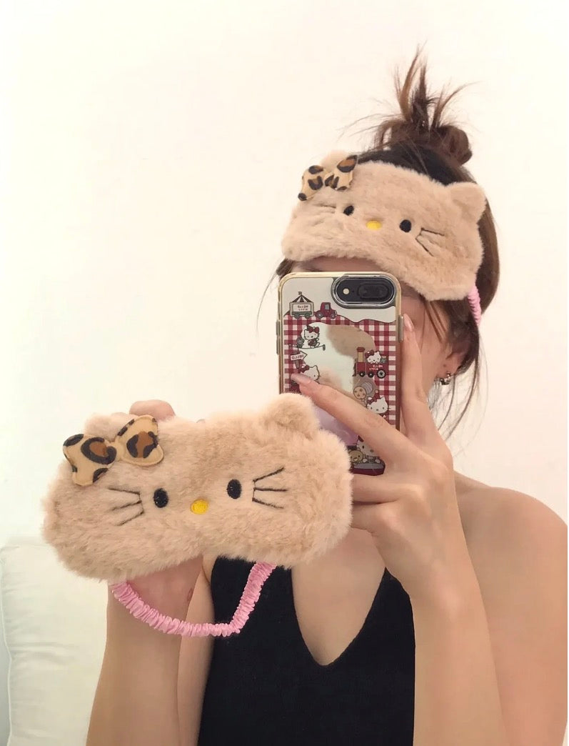Sleeping mask