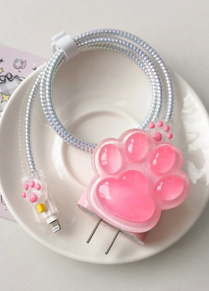 Paw Charger Protective Case