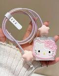 Hello Kitty Charger Protective Case