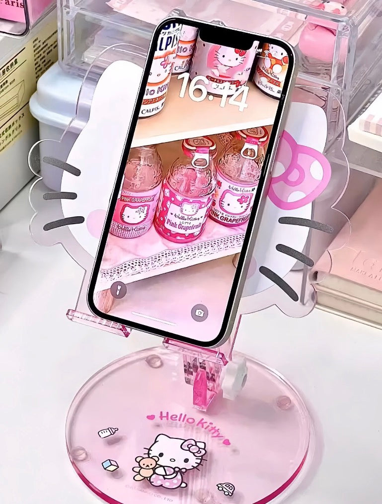Hello Kitty Phone Stand