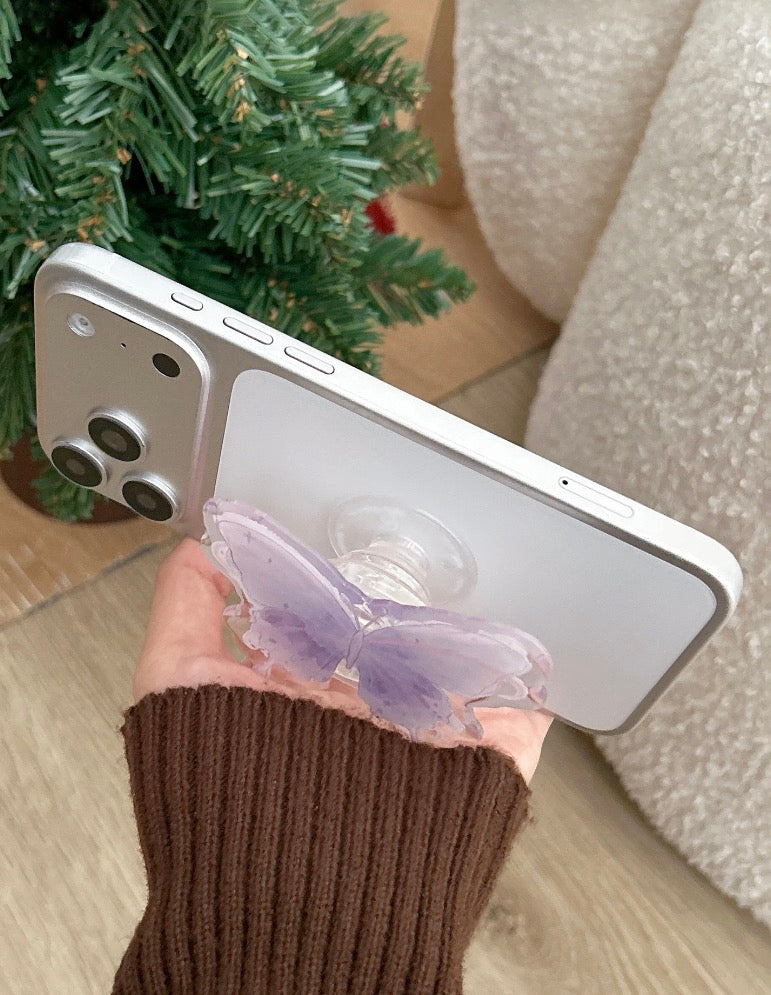 Butterfly Phone Holder