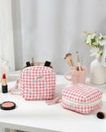 Bow Lipstick Bag