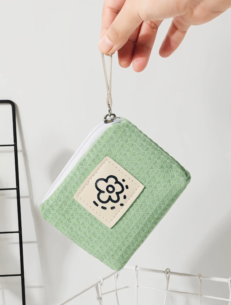Mini Cute Travel Makeup Pouch