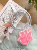 Paw Charger Protective Case