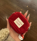 Lipstick bag