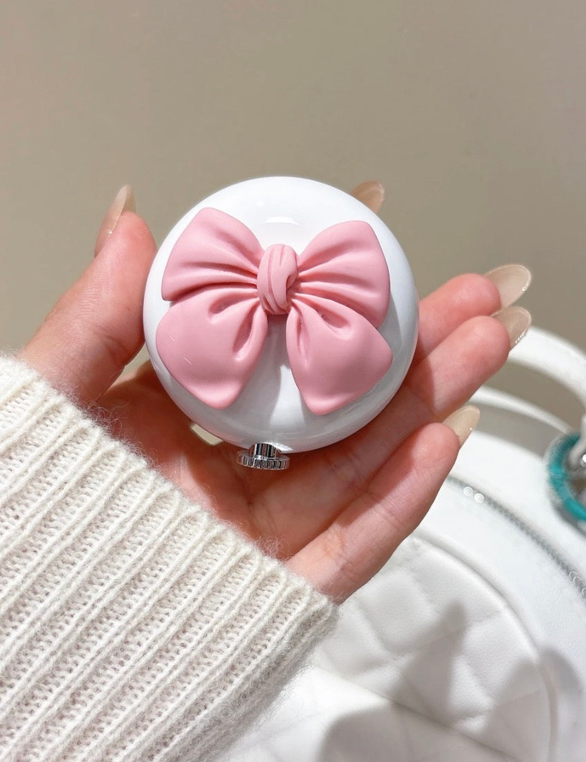 1Set Empty Bow Lip Balm Jar