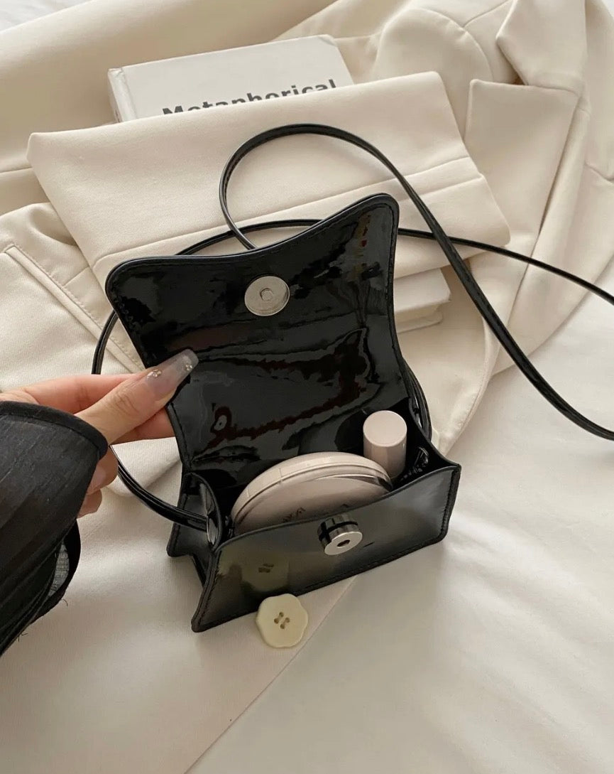 Solid Sling Bag