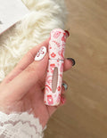 Flower perfume dispenser bottle