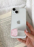 Hello Kitty Mirror Surface Phone Holder