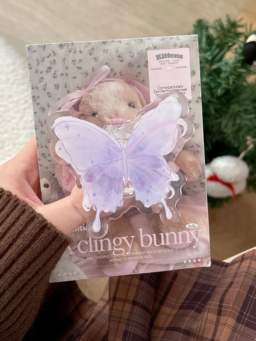Butterfly Phone Holder