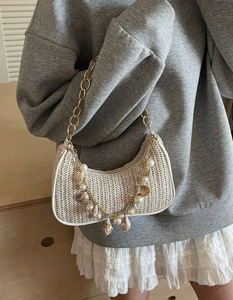 Shell Shoulder Bag