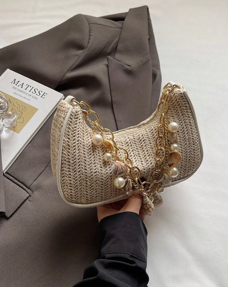 Shell Shoulder Bag