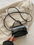 Solid Sling Bag