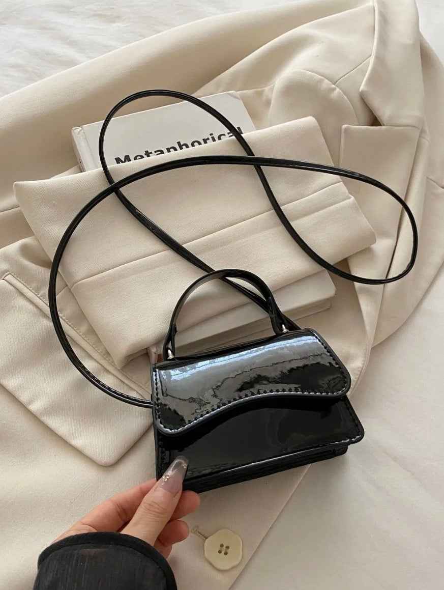 Solid Sling Bag