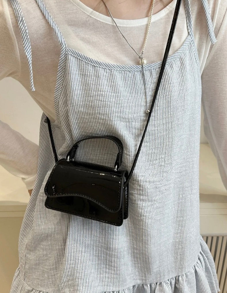 Solid Sling Bag
