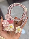Flowers Charger Protective Case