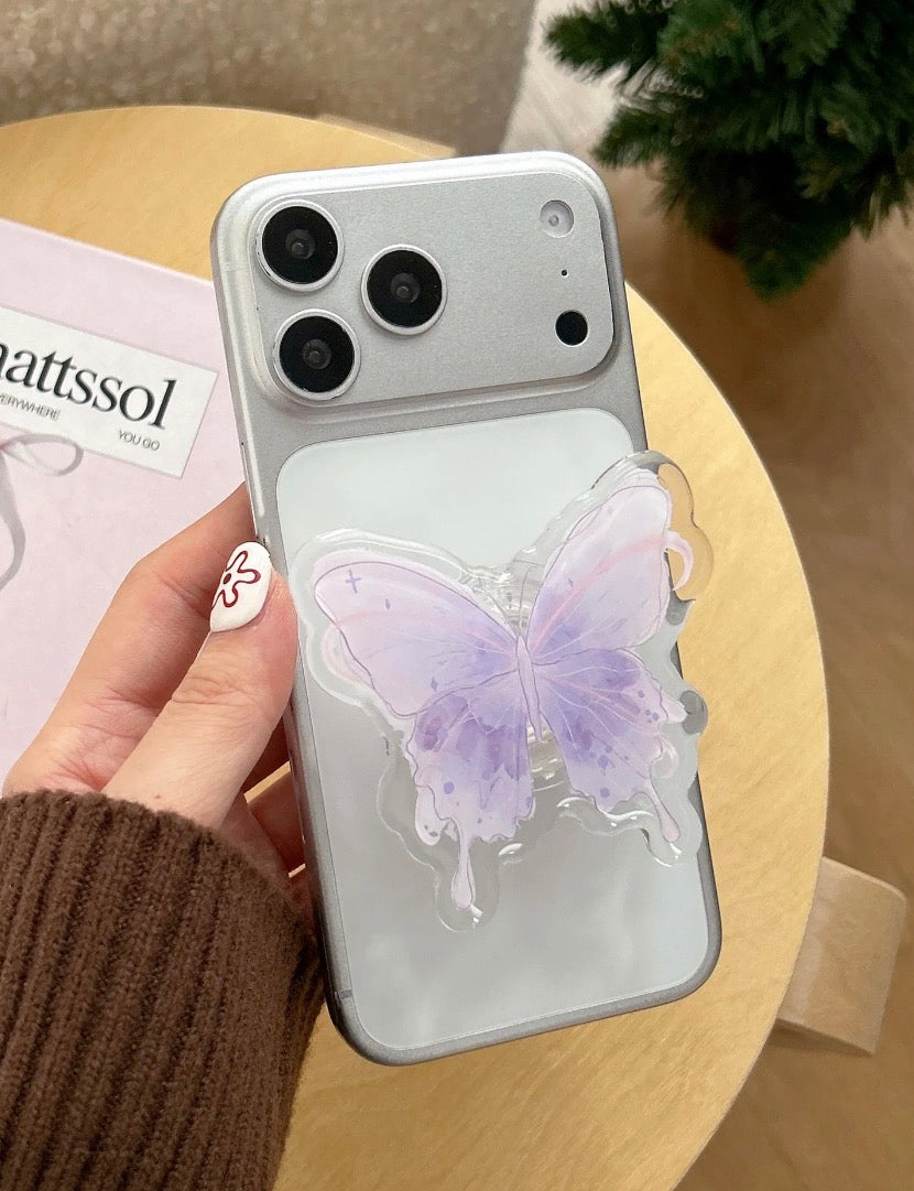 Butterfly Phone Holder