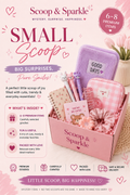 Small Scoop 10% off