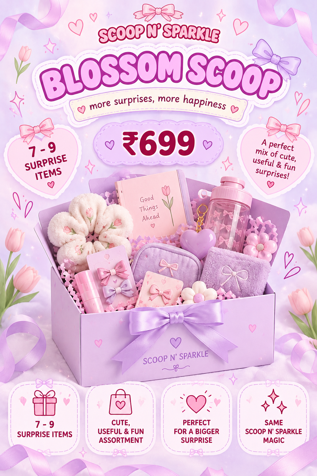 Blossom Scoop